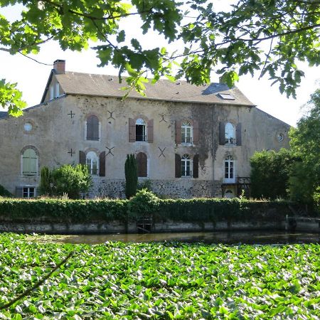 Chambres D'Hotes Du Moulin De La Chaussee Saint-Denis-d'Orques Exterior photo
