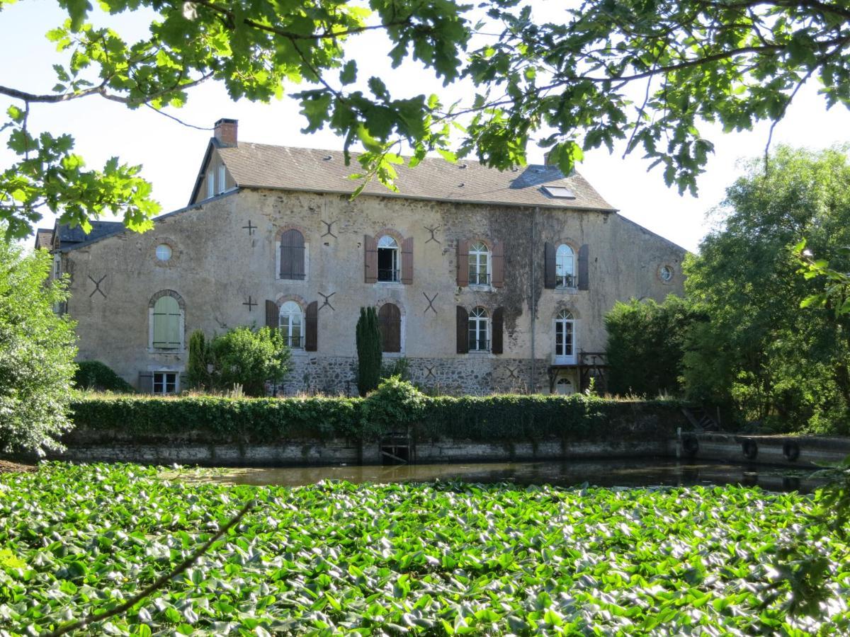 Chambres D'Hotes Du Moulin De La Chaussee Saint-Denis-d'Orques Exterior photo